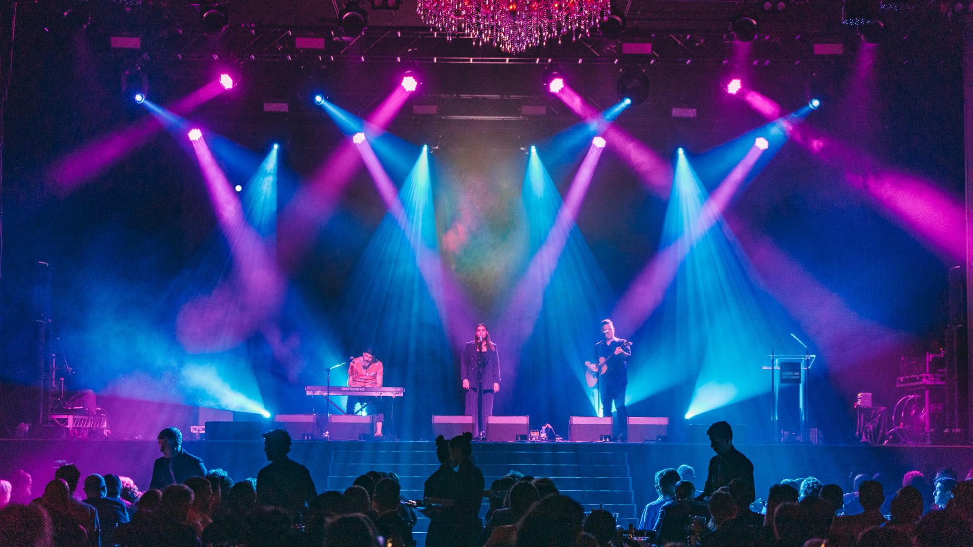 The Queensland  Music Awards