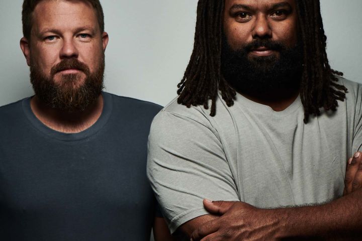 Busby Marou